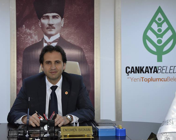 Özgür Erdem İncesu'dan Teşekkür Mesajı