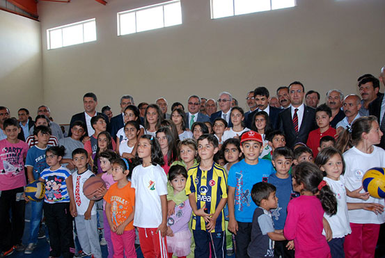 Ardahanlı Veliler de Sınav Heyecanı Yaşadı