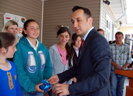 Ardahanda Karne Sevinci