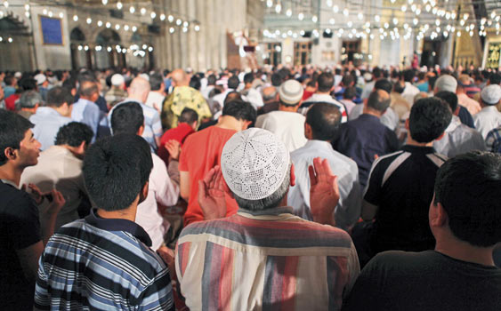 Mevlid Kandili, sizin de doğumunuz olsun