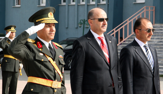 Ardahan'da Zafer Bayramı Coşkuyla Kutlandı