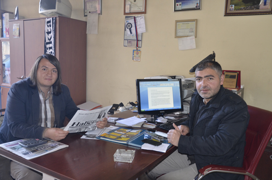 Ardahan'ı; Türkiye ve Dünyaya duyuracağız