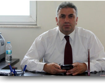 Halil Yıldız aday gösterilmedi teşekkür etti