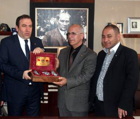 Akyürek, OSB'nin bu bölgeye yapılması ihanettir