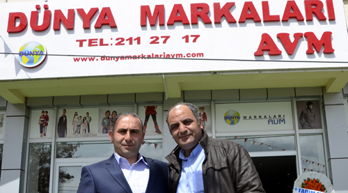 Dünya Markaları Ardahanda!