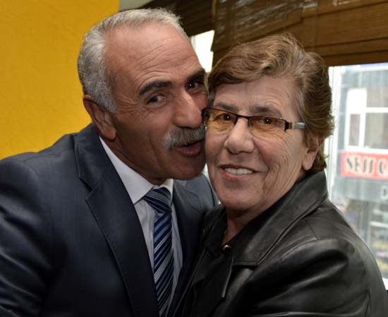 CHP'lilerden Anneler Günü Şöleni