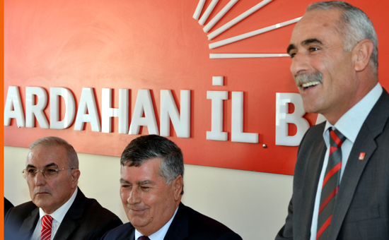 CHP'li Keskin'den Hükümete ağır eleştiriler!