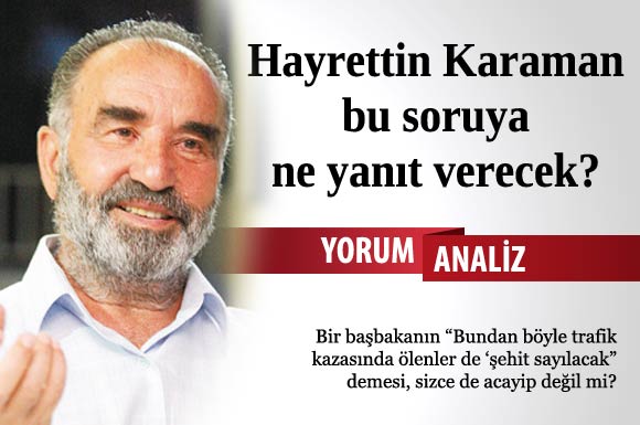 Herkes Dini işine geldiği gibi mi kullanıyor?