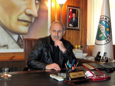 Başkan Çoban: "Hanak Gelişiyor ve Büyüyor"
