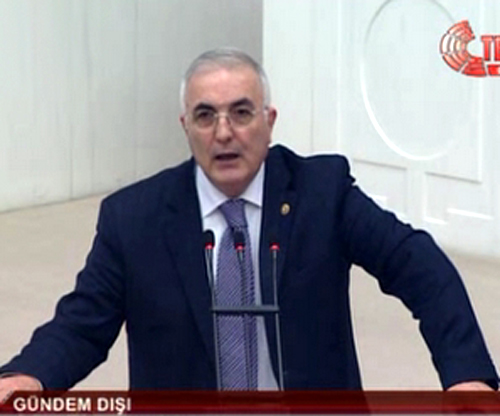 Öğüt, Aşıkşenlik için TBMM'ye Kanun Teklifi verdi