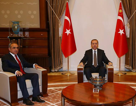 BBP eski Genel Başkanı Yalçın Topçu AK Partide