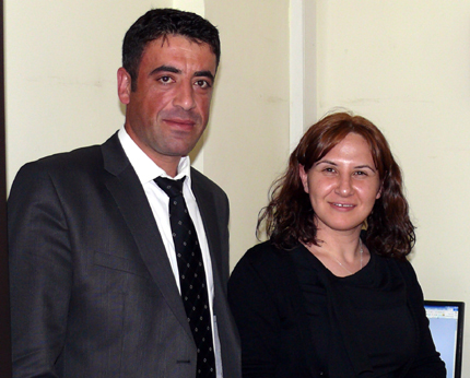 Avcı ve Aksoy çifti nişanlandı