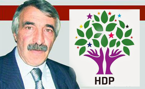 Öcalanın Avukatı HDP'den aday adayı oldu