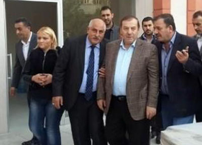 Başkan, Kültür Evi'nde incelemelerde bulundu