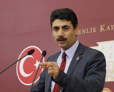 Milletvekili Atalay: Ilgarın tünel projesi yapıldı
