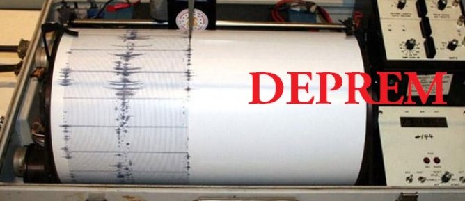 Ardahan da deprem, iki defa sallandık