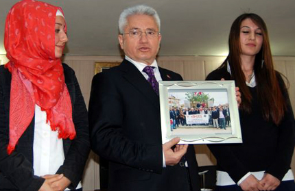 Yediğiniz içtiğiniz sizin olsun,  izlenimlerinizi anlatın!