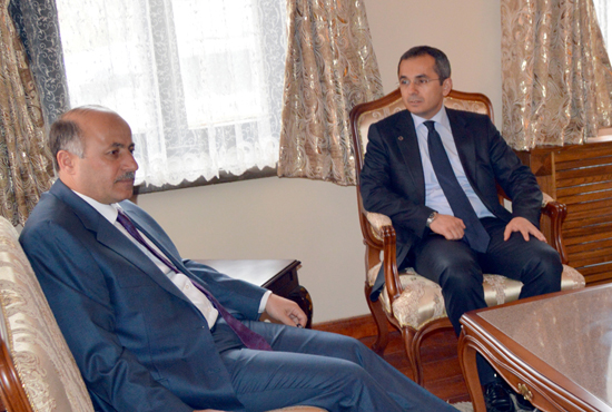 Ardahan Resmen Doğalgaza Kavuşuyor