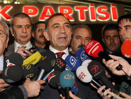CHP'de Köklü Değişim,Gürsel Tekin Önder Sav'ın Koltuğunu Kaptı!