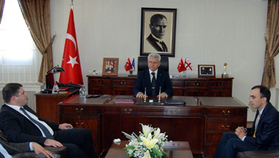 Gürcistan&#8217;la Sınır Protokol Görüşmeleri Yapıldı