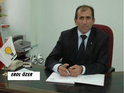 AK Parti Posof İlçe Başkanlığı Bayram Mesajı