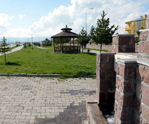 Ardahan Belediyesinden güzel bir proje daha