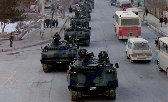Darbe avukatlığı ne kadar zormuş!