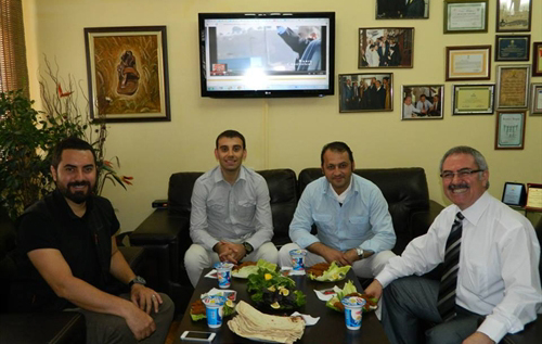 Davetsiz Misafir Ardahan'da!
