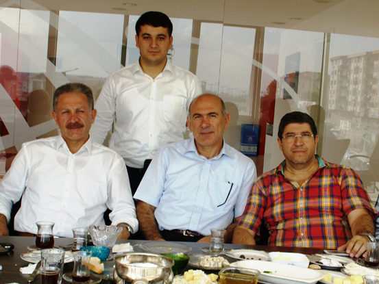 Yolu düşen her Kocaelilinin Hanakta bir evi var