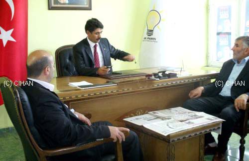 ARSİAD'dan Milletvekili Atalay'a ziyaret!