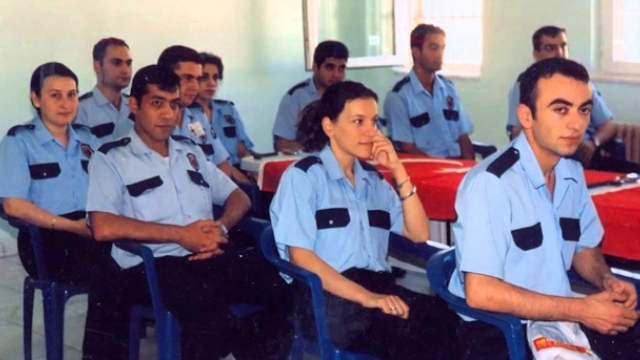 25 bin İnfaz Koruma memuru alınacak