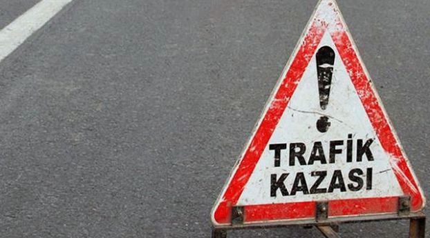 Ardahan'da trafik kazası, 1 ölü, 3 yaralı