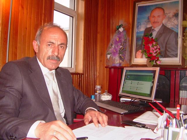 Başkan Çoban: &#8216;Az laf çok iş yapacağız&#8217;