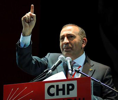 Gürsel Tekin seçmenin karşısına çıkıyor!
