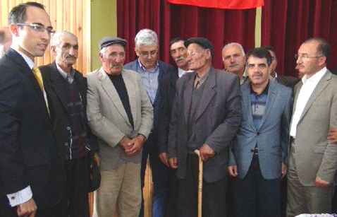 30 Yıllık Kan Davası Sona Erdi