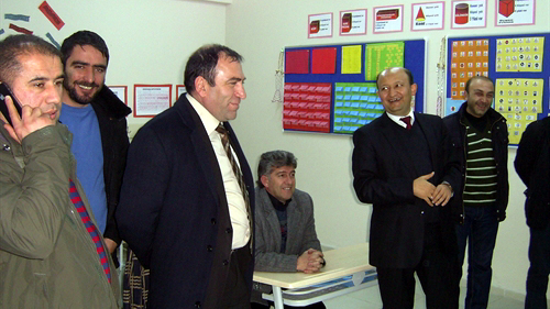 Özel Irmak Koleji, ATSOyu ağırladı