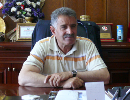 Göle'de Büyük İşler Başardık,Tekrar Aday Olacağım!