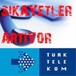 Telekom'a Şikayet Yağıyor