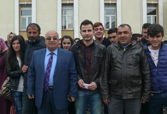 Göleli Öğrenciler Karadeniz gezisine çıktılar