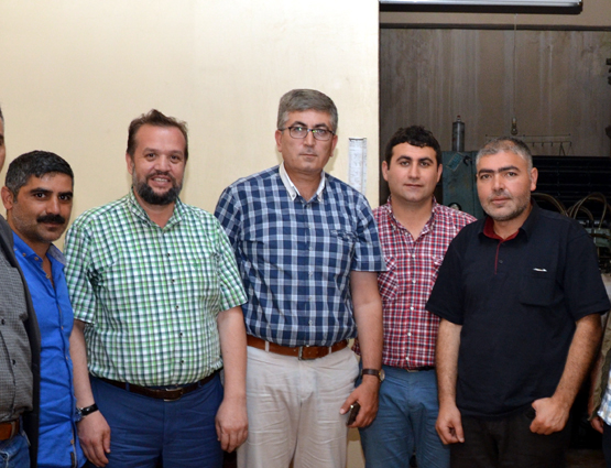BİK Temsilcisi Arslan: Türk Basını, geçerli not aldı!