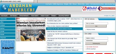 Ardahan sitelerinde kıyasıya rekabette son durum