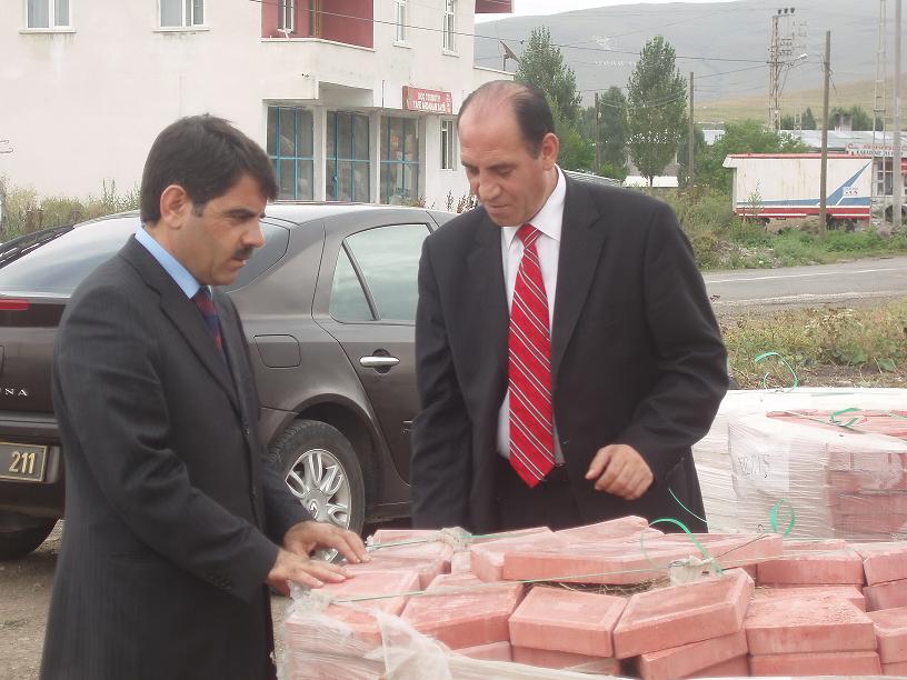 Belediye Başkanı olacağı müdür iken belliydi
