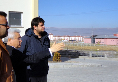 Ardahan Yenişehir&#8217;de Yeni Bir Hayat Başlıyor