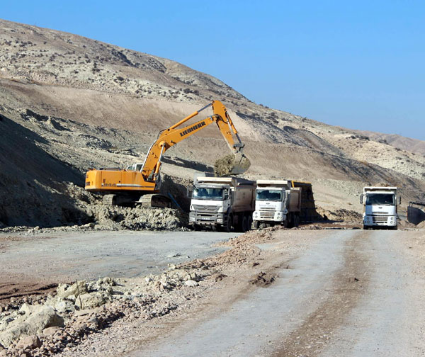 Karsta tepki, Ardahanda tık yok...