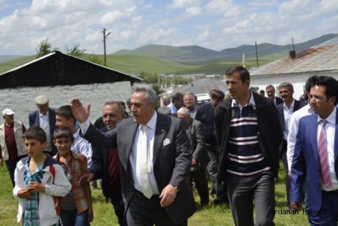 Saffet Kaya dan ''işgüzarlığa'' Sert Tepki
