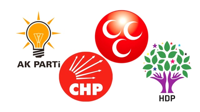 Son Seçim Anketinde MHP ve HDP Sürprizi