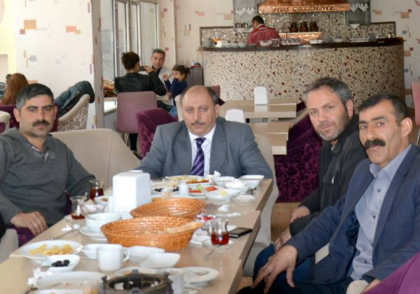 Göleli Cavit Çetin kurtarmaya geldi!