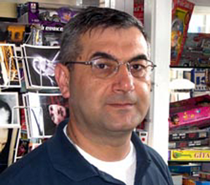 Yalçıner Yılmaz'dan Ardahan Öyküleri