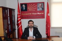Ankara CHPde Göleli rüzgarı