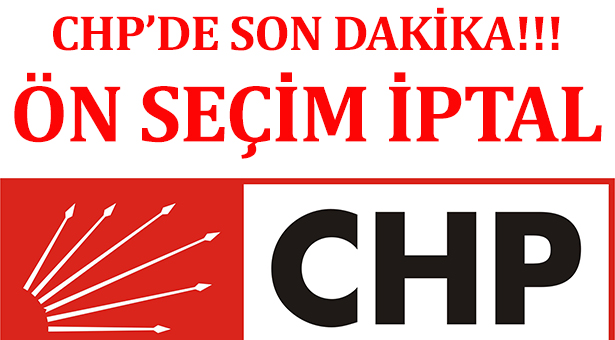 Ardahan CHP'de Ön Seçim yapılmayacak